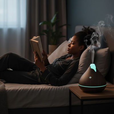 Diffuseur huile essentielle