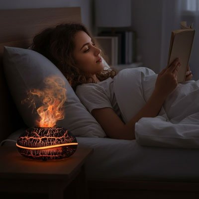 Diffuseur huile essentielle 