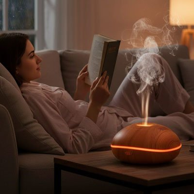 Diffuseur huile essentielle 