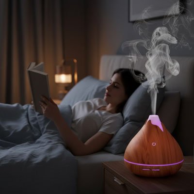 Diffuseur huile essentielle 